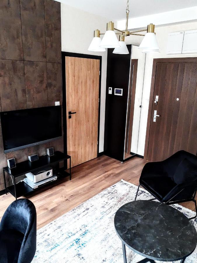 Apartament W Centrum Замостя Екстер'єр фото
