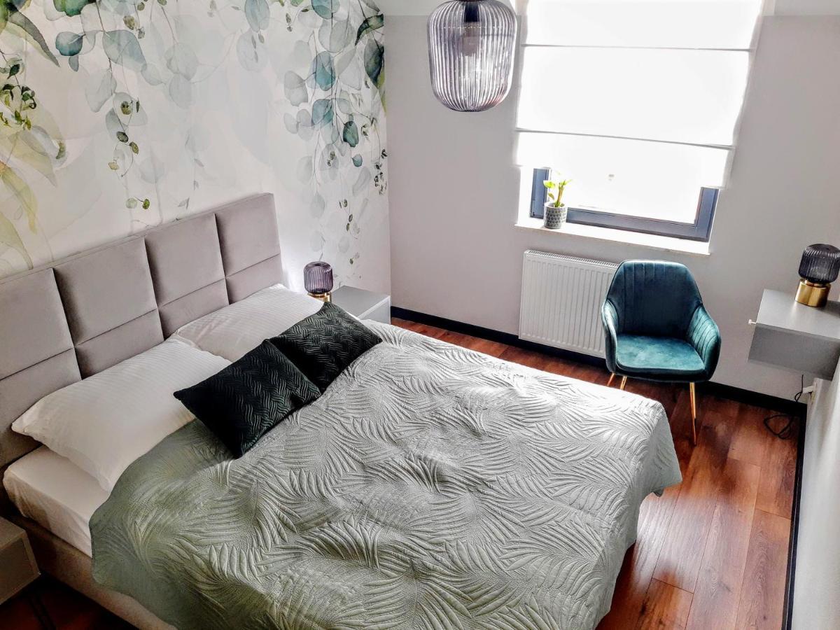 Apartament W Centrum Замостя Екстер'єр фото