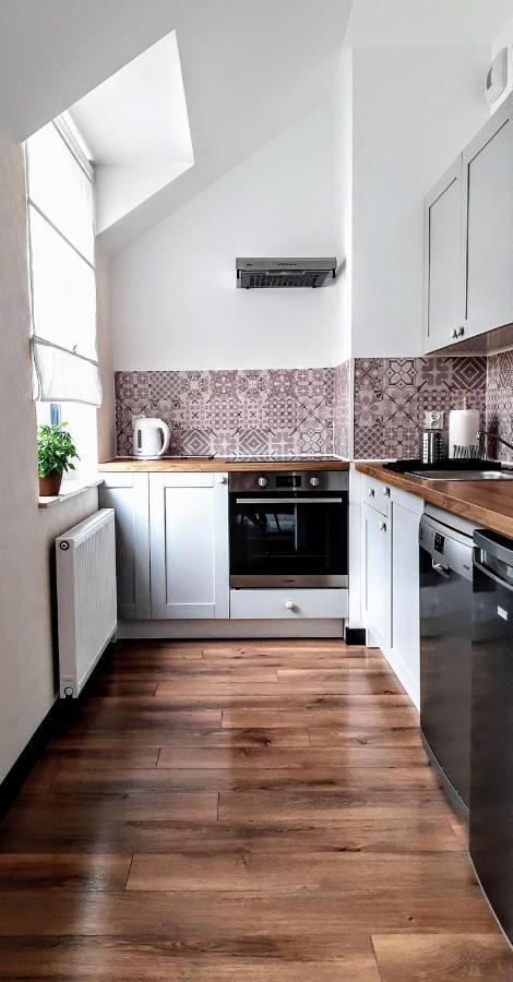 Apartament W Centrum Замостя Екстер'єр фото