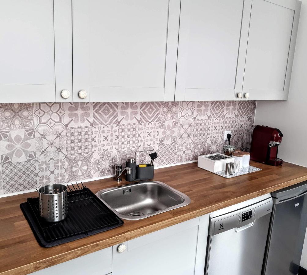 Apartament W Centrum Замостя Екстер'єр фото